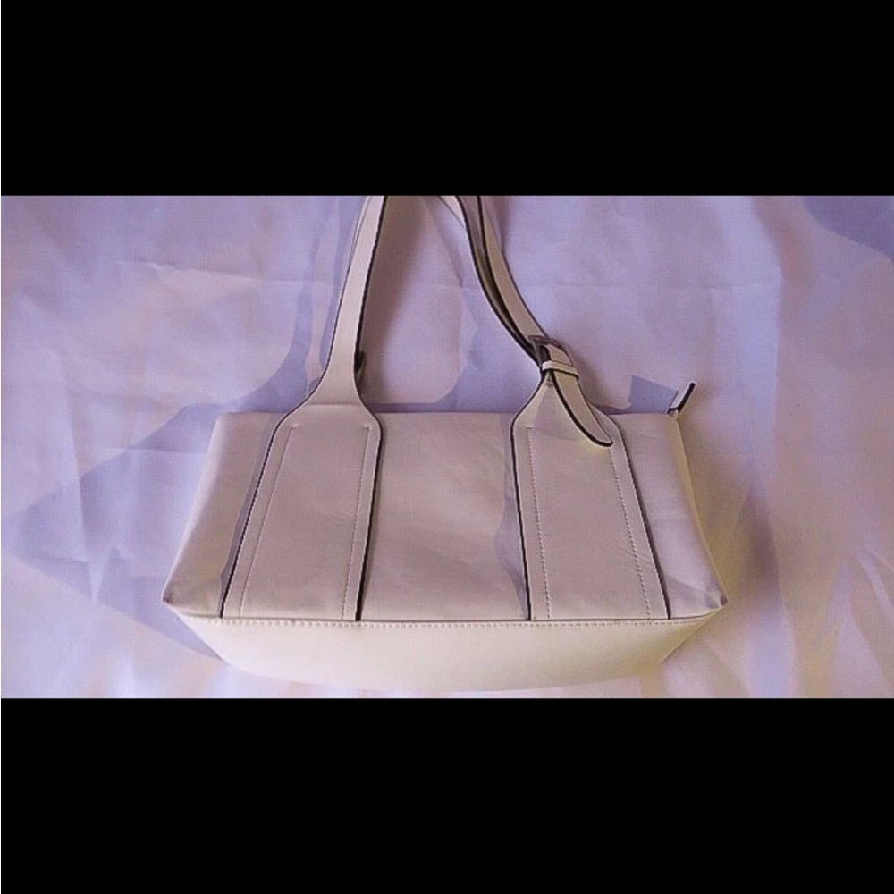 Chic Cream Tote Bag